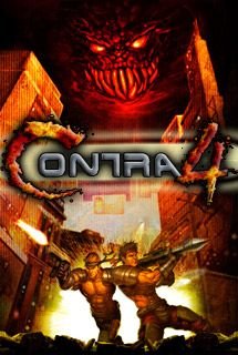 game pic for Contra 4 Lock & Load